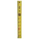 ROK Professional Tape Measure – Rubberized Case – SAE ~ 1-1/4″ / 25′